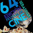 Carteles Concurso - 64 Edición Festival de cine de San Sebastián . Poster Design, and Graphic Design project by Carlos Escriche Bea - 06.04.2018