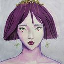 Infusion. Een project van Aquarelschilderen van Elena - 10.01.2019