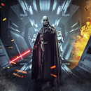 Proyecto final: Darth Vader Ein Projekt aus dem Bereich Digitale Illustration von Javi Garcia - 04.06.2018