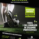 Cartell Soccer. Projekt z dziedziny  Projektowanie plakatów użytkownika iolandaandres - 04.06.2018