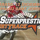 Superprestigio Dirt Track. Un projet de Cinéma, vidéo et télévision, Postproduction photographique , et Vidéo de Roc Sindreu Trepat - 05.06.2018