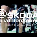 Gava Triatlón by Skoda. Un projet de Cinéma, vidéo et télévision, Postproduction photographique , et Vidéo de Roc Sindreu Trepat - 05.06.2018