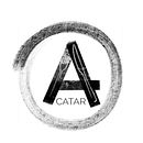 Logo restaurante Acatar. Br e ing e Identidade projeto de Ana Zapico - 05.06.2018