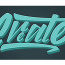 Mi Proyecto del curso: Los secretos dorados del lettering. Lettering project by lemaslettering - 06.06.2018