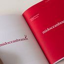 MID OCEAN BRANDS. Corporate Identity. Br, ing, Identit, and Graphic Design project by A DESIGN STUDIO - 06.06.2018