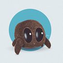 vintage monster. Un projet de Animation, Dessin, Conception de personnages, Illustration traditionnelle et Illustration numérique de Vicente Herrera Teruel - 07.06.2018