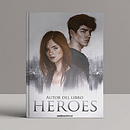 Portada de novela juvenil . % cr3bl tarafından hazırlanan Çizim, Tasarım, Editör, al Tasarım, Grafik Tasarım, Ve Tablo projesi - 06.07.2018