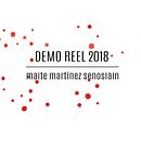 DEMOREEL 2018. Un proyecto de Animación y Motion Graphics de Maite Martínez Senosiain - 26.09.2018
