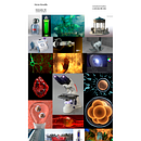 Retrosportfolio 2000-2017. Un progetto di 3D, Animazione 3D e VFX di Héctor Moratilla - 07.06.2018