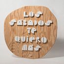 los sábados. Fine Arts, Cop, writing, Art Direction, Design, Graphic Design, Writing, Sculpture, Lettering, Signage Design, and Screen Printing project by Eduardo Vea Keating (NosE) - 06.08.2018