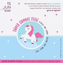 INVITACIÓN GAIA. Design editorial, Design gráfico e Ilustração vetorial projeto de sara boix - 08.06.2018