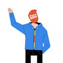 Kasrecord – Casa Félix. Een project van Animatie, 2D-animatie y Traditionele illustratie van Oliver Añón Lema - 08.06.2018