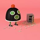 Mi Proyecto del curso: Introducción exprés al 3D: de cero a render con Cinema 4D Ein Projekt aus dem Bereich 3D von Daniel Martín Sánchez - 18.09.2018