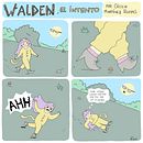 Mi Proyecto del curso: Técnicas creativas de diseño e ilustración de personajes. Un proyecto de Cómic, Dibujo, Diseño de personajes, Ilustración tradicional e Ilustración digital de Ce Martínez - 11.06.2018