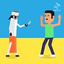 Gifs Ein Projekt aus dem Bereich 2-D-Animation und Traditionelle Illustration von Alef Sánchez - 11.06.2018