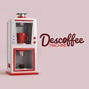 Descoffee Machine  Ein Projekt aus dem Bereich 3D, Br, ing und Identität, Logodesign, Produktdesign und Grafikdesign von Diego Raygadas - 12.06.2018