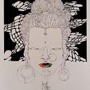 Ilustración. Un projet de Illustration traditionnelle de oniric_omnia - 12.06.2018