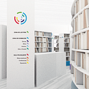 La Terminal_Librería de viajes. Un proyecto de Diseño de interiores, Diseño gráfico, Packaging, Publicidad y Señalética de MªCarmen Torres - 01.06.2017