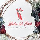 Letizia dei Fiori | Visual Identity. Een project van  Br, ing en identiteit,  Art direction,  Ontwerp, Logo-ontwerp, Grafisch ontwerp y Vectorillustratie van Chiara Dapor - 12.06.2018