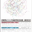 Póster para presentación - CMYK + Cartridge Music. Graphic Design project by Javier Rojas - 05.10.2018