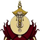 The Emperor - Concept Art para El Príncipe Danko. 2D Animation, and Character Design project by Francisco Aguado Polo - 10.17.2017