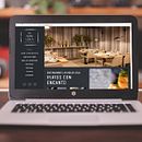 Restaurante Bella Lola. Un proyecto de Desarrollo Web, Diseño, Diseño Web, Fotografía y Marketing de Paula Jiménez Carbó - 13.06.2018