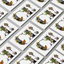 CI! Cicle de tallers d’il·lustració científica. Un proyecto de Br, ing e Identidad, Dirección de arte, Diseño de carteles, Diseño gráfico y Tipografía de Victor Riba Campi - 14.01.2018