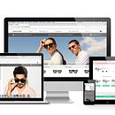 E-commerce Wolfnoir - Proyecto del curso: Diseño web: Be Responsive!. Web Design projeto de Antonio Rico Iniesta - 14.09.2017