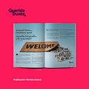 Campaña refugiados — Diputación Foral de Bizkaia 2016. Een project van  Art direction y Redactioneel ontwerp van Querida Duska, - 14.06.2018