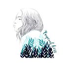 Mi Proyecto del curso: Técnicas aplicadas de ilustración en acuarela. Traditional illustration, Fine Arts, Lettering, and Drawing project by Ana Cialicu - 06.14.2018