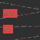 Etiqueta Vi Maestre. Graphic Design project by Iris Carballo - 02.17.2017
