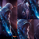 Assassin's_art. Un proyecto de Post-producción fotográfica		 y Retoque fotográfico de Jose Baldeon - 16.06.2018