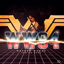 WW84: Wonder Woman 2 Fan made Poster. Un proyecto de Diseño, Diseño de carteles y Publicidad de Alejandro Martínez Muñoz - 03.06.2018