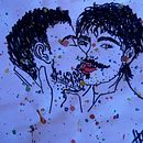 Su amor no daña, tu odio sí.  #Pride2018. Projekt z dziedziny  R, sunek, Design, Trad, c i jna ilustracja użytkownika Sara Hermo - 17.06.2018