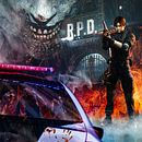  Resident Evil 2: Remake Fan Made Poster. Un proyecto de Creatividad, Diseño, Diseño de carteles y Publicidad de Alejandro Martínez Muñoz - 13.06.2018