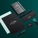 Imagen Fuente Bruma Premium. Br, ing & Identit project by Elena Chirino González - 05.16.2017