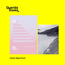 Diseño editorial — Begira Photo 2017. Een project van Redactioneel ontwerp van Querida Duska, - 18.06.2018