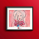 Portraits. Un proyecto de Ilustración tradicional, Ilustración digital y Pintura de Silvia González - 19.06.2018