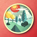 Windows. Un proyecto de Diseño, Diseño gráfico, Ilustración tradicional, Ilustración digital e Ilustración vectorial de Silvia González - 19.06.2018