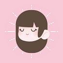 | SELF-PROMOTION | Branding. Un proyecto de Animación, Animación 2D, Animación de personajes, Br, ing e Identidad, Diseño, Diseño de logotipos, Diseño gráfico, Ilustración tradicional, Ilustración digital, Ilustración vectorial, Motion Graphics y Redes Sociales de Laura Méndez - 20.06.2018