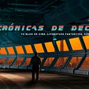 Creación de una web profesional con Wordpress: Las crónicas de Deckard. Un projet de Br, ing et identité , et Webdesign de Ivan Sanchez - 21.06.2018