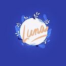 Proyecto Luna . Un proyecto de Ilustración digital de Melina Vanni - 21.06.2018