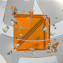 Aragon Rebranding Ein Projekt aus dem Bereich 3D, 3-D-Animation, Motion Graphics, T, pografie, VFX und Video von Diego Diez Rodriguez - 22.06.2016