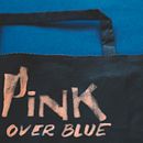 Pink over Blue . % Javier Pérez tarafından hazırlanan Kaligrafi, Ve Harfler projesi - 06.26.2018