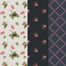 Prints inspiración "Mediterraneo" pensados para cocina y/o tablewear. Pattern Design, and Digital Illustration project by roxanaali33 - 07.02.2018