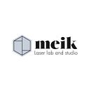 Diseño corporativo, web y naming para MEIK.. Un progetto di Design, Graphic design e Naming di Maria José Alonso Buehringer - 05.03.2017