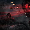 Mi Proyecto del curso: Iniciación al concept art: diseñando el futuro. Un proyecto de Bocetado, Diseño de juegos, Stor y telling de Raúl Díaz de Otazu Rodríguez - 27.06.2018