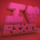 I Love Pixel. Un progetto di 3D e Illustrazione digitale di Roberto Corella García - 27.06.2018