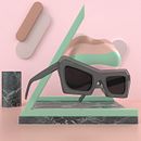 Killer 1992. Un progetto di 3D, Animazione 3D e Motion graphics di Roberto Corella García - 27.06.2018