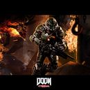 DOOM Eternal . Un proyecto de Cine, Diseño, Diseño de carteles, Fotografía, Ilustración digital y Retoque fotográfico de Alejandro Martínez Muñoz - 28.06.2018